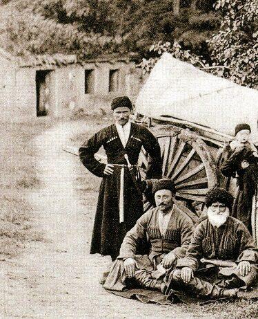 Karaçalılık Köyü tarihi fotoğrafı