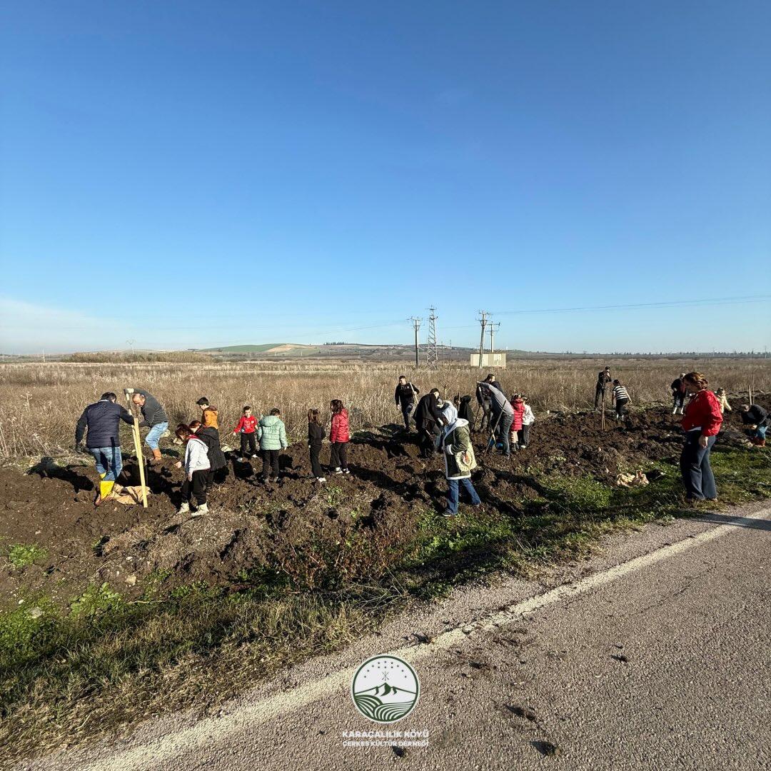 Geleceğe Nefes Olan Bir Çalışma - Fotoğraf 1