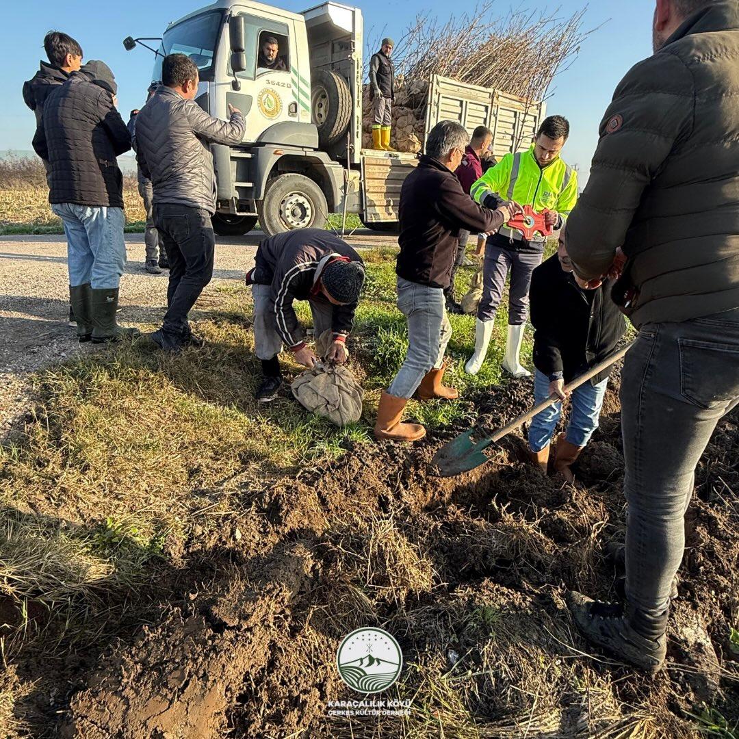Geleceğe Nefes Olan Bir Çalışma - Fotoğraf 3