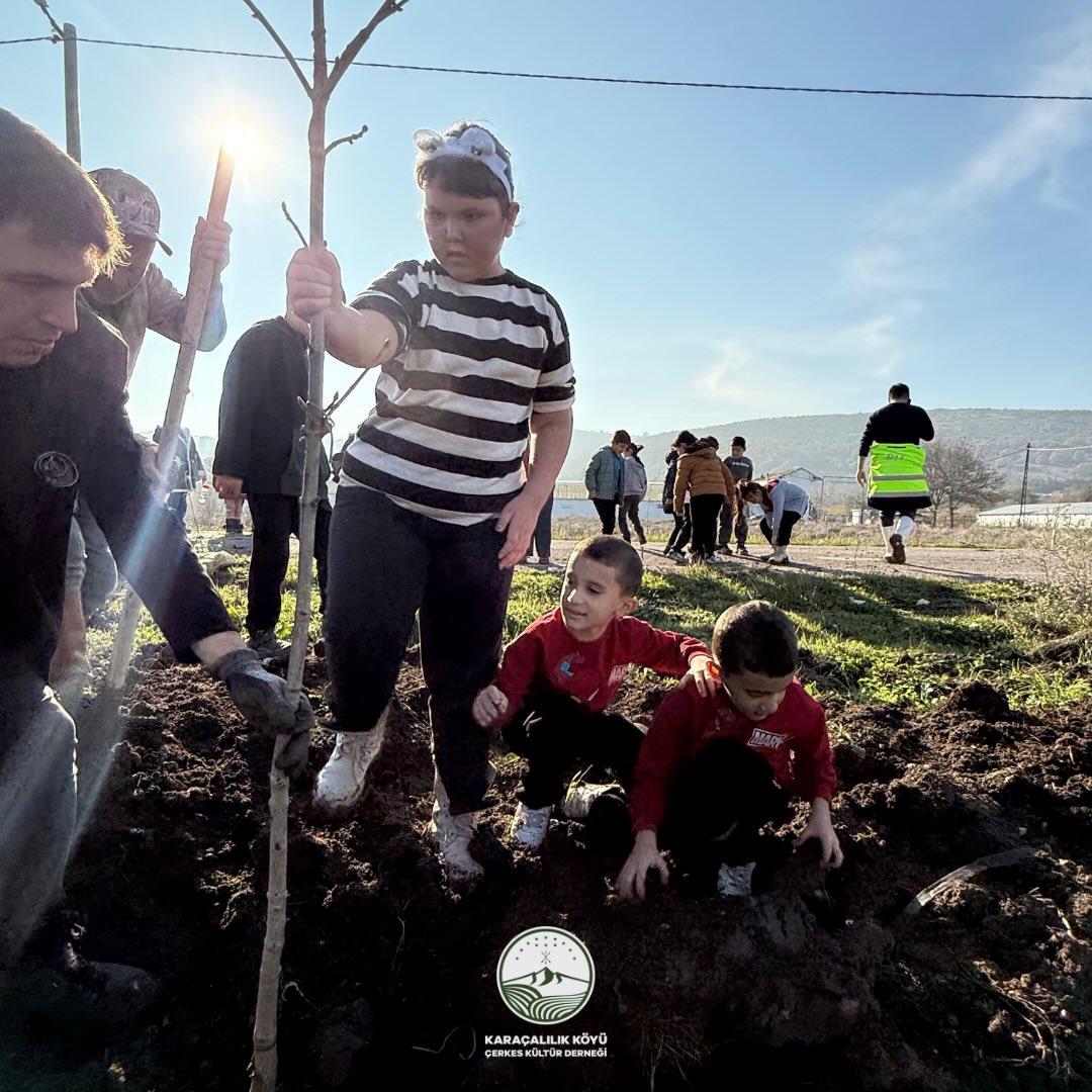 Geleceğe Nefes Olan Bir Çalışma - Fotoğraf 5