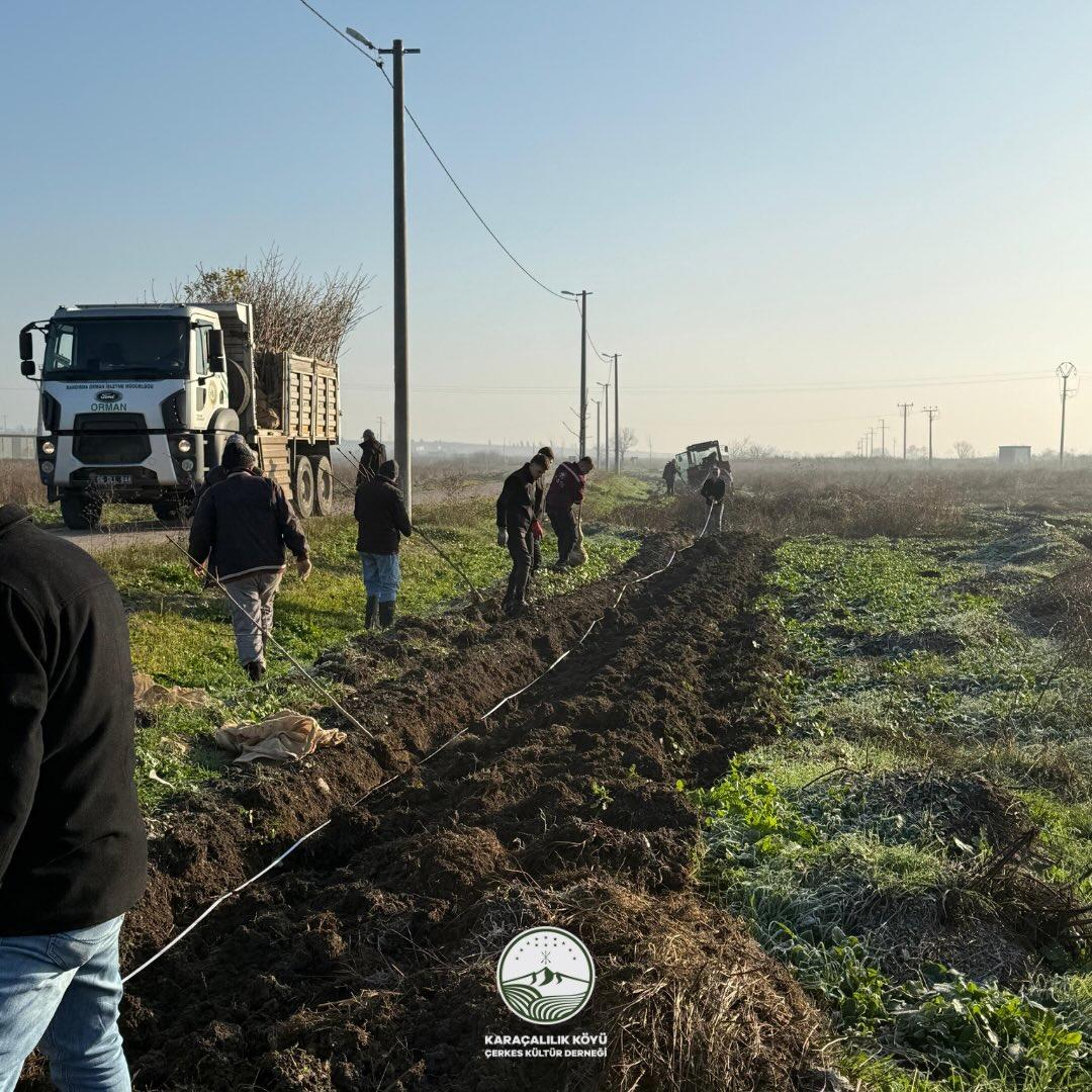 Geleceğe Nefes Olan Bir Çalışma - Fotoğraf 8