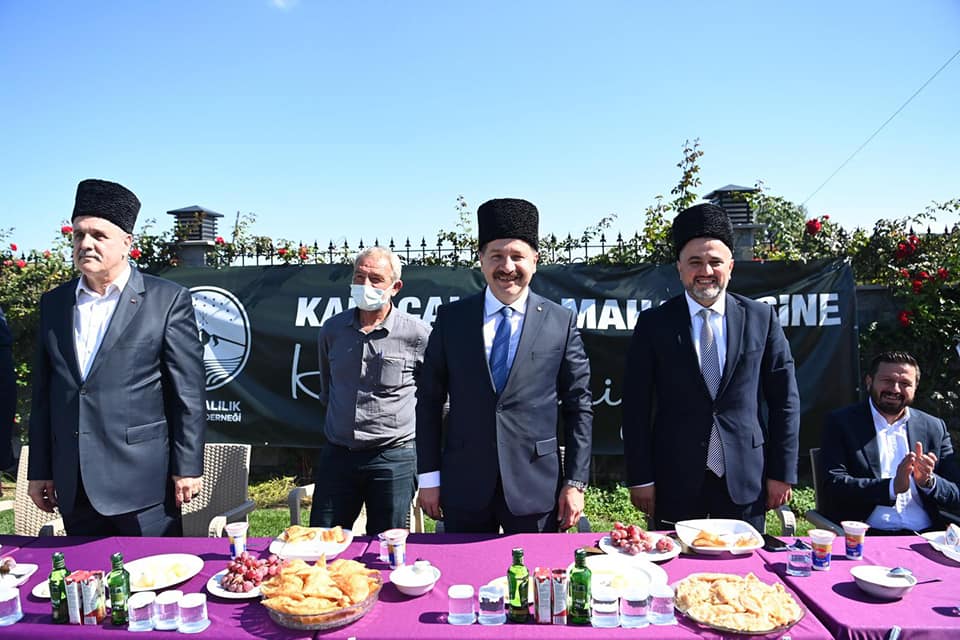 Yücel Yılmaz Ziyareti 2