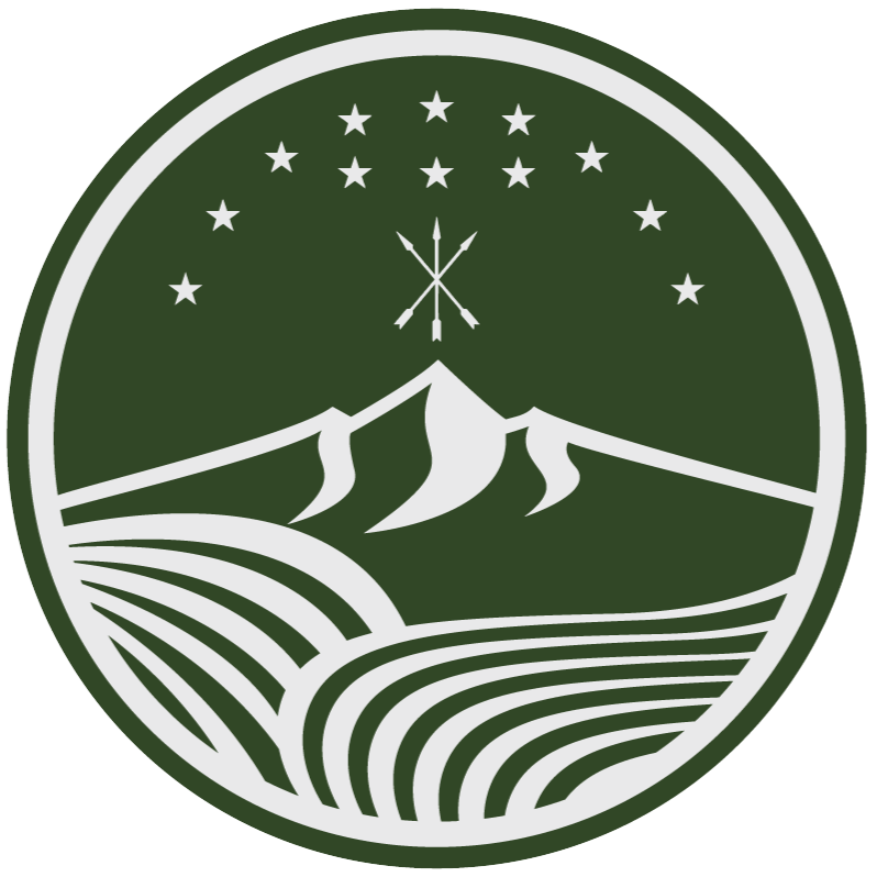 Karaçalılık Çerkes Derneği Logo