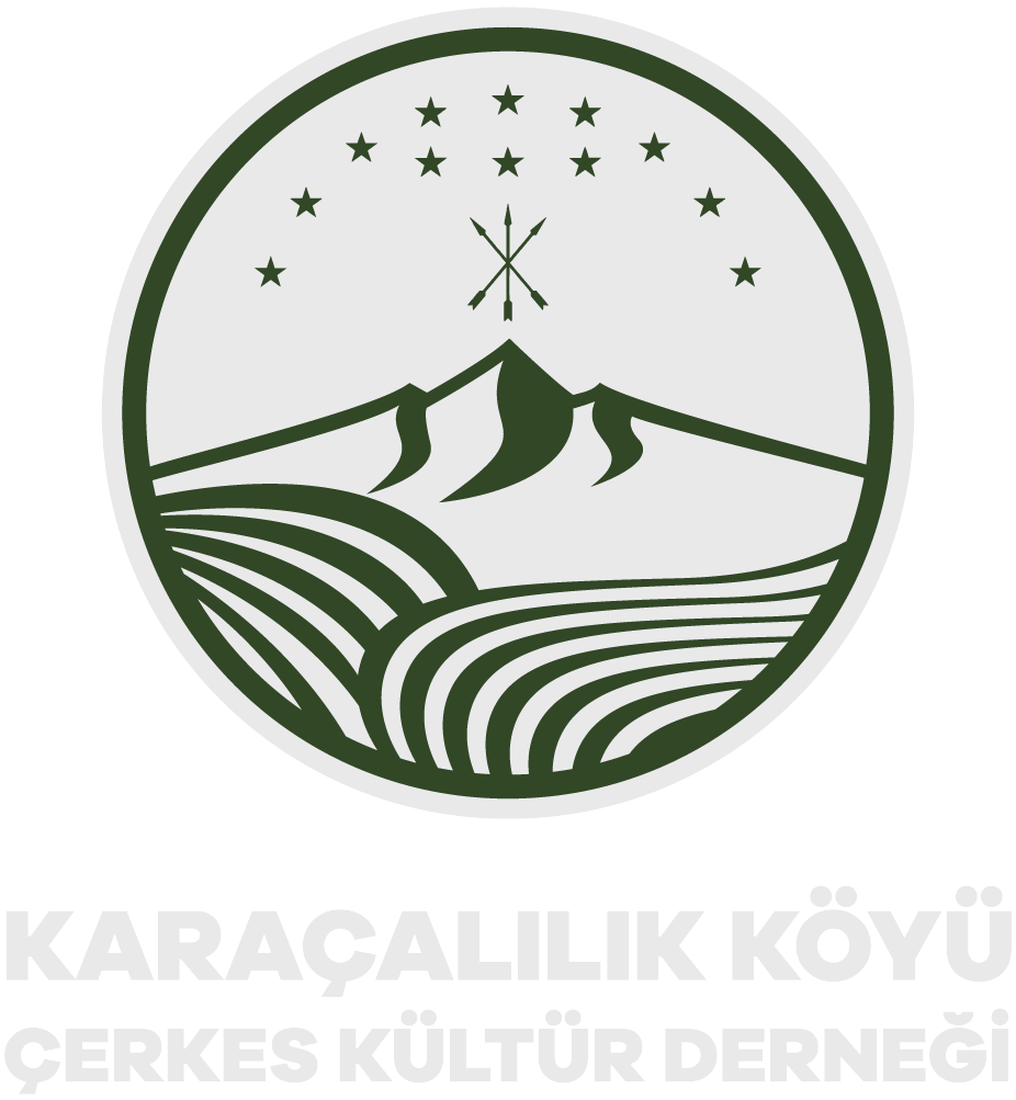 Karaçalılık Çerkes Derneği Logo